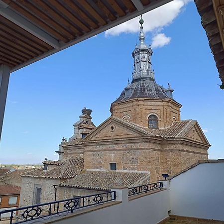 Apartamentos Turisticos La Vida De Antes Consuegra Ngoại thất bức ảnh