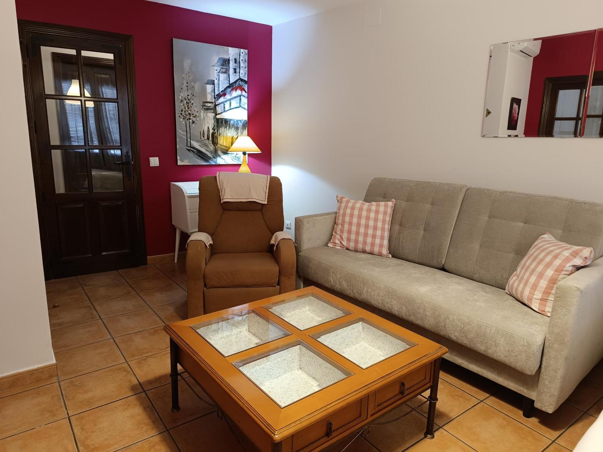Apartamentos Turisticos La Vida De Antes Consuegra Ngoại thất bức ảnh