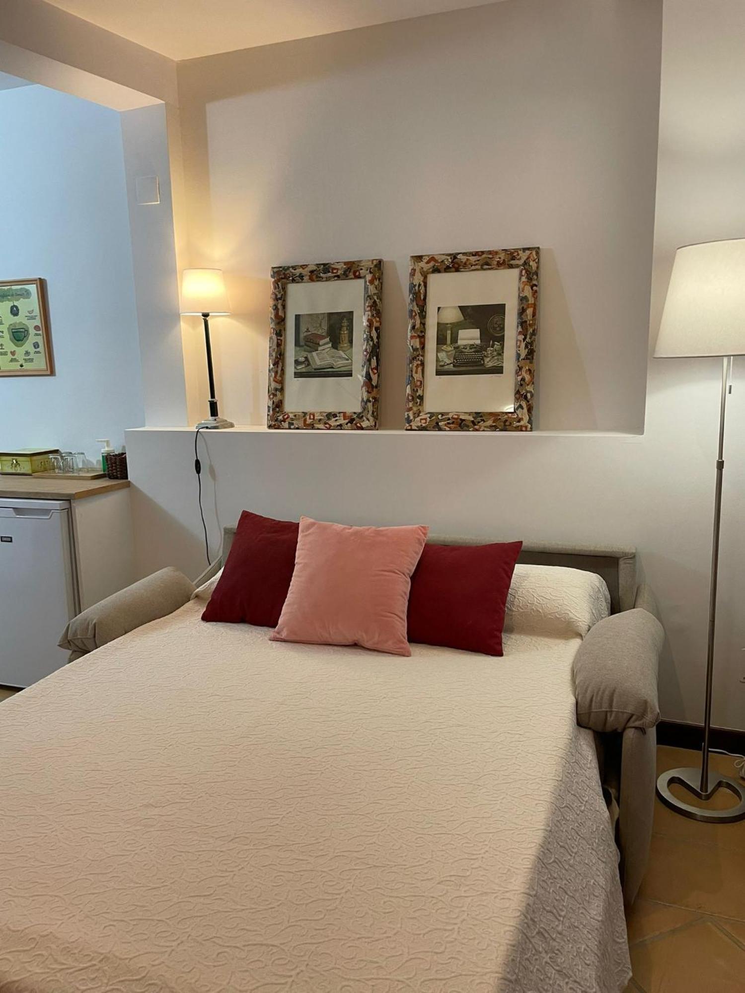 Apartamentos Turisticos La Vida De Antes Consuegra Ngoại thất bức ảnh