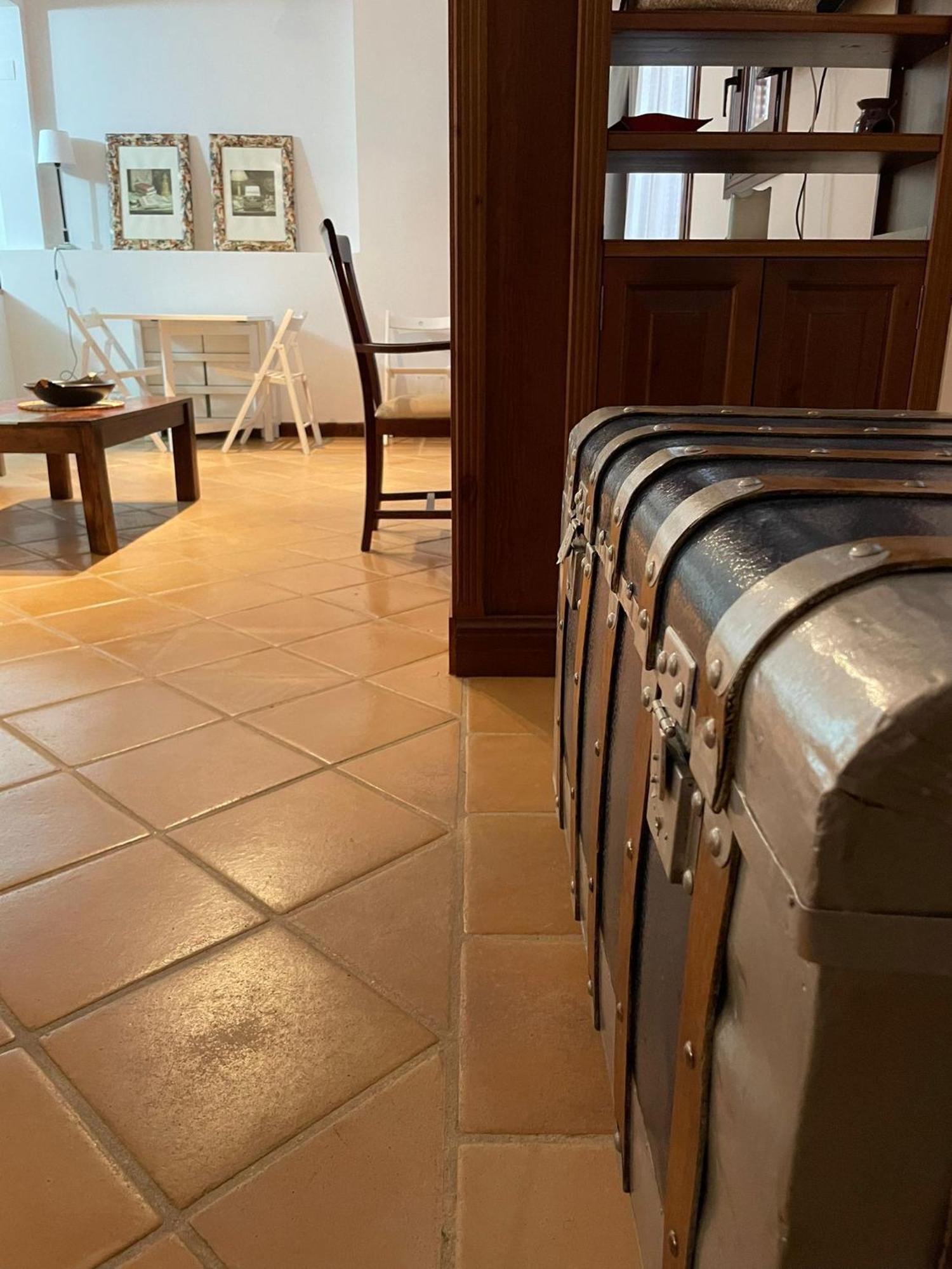 Apartamentos Turisticos La Vida De Antes Consuegra Ngoại thất bức ảnh