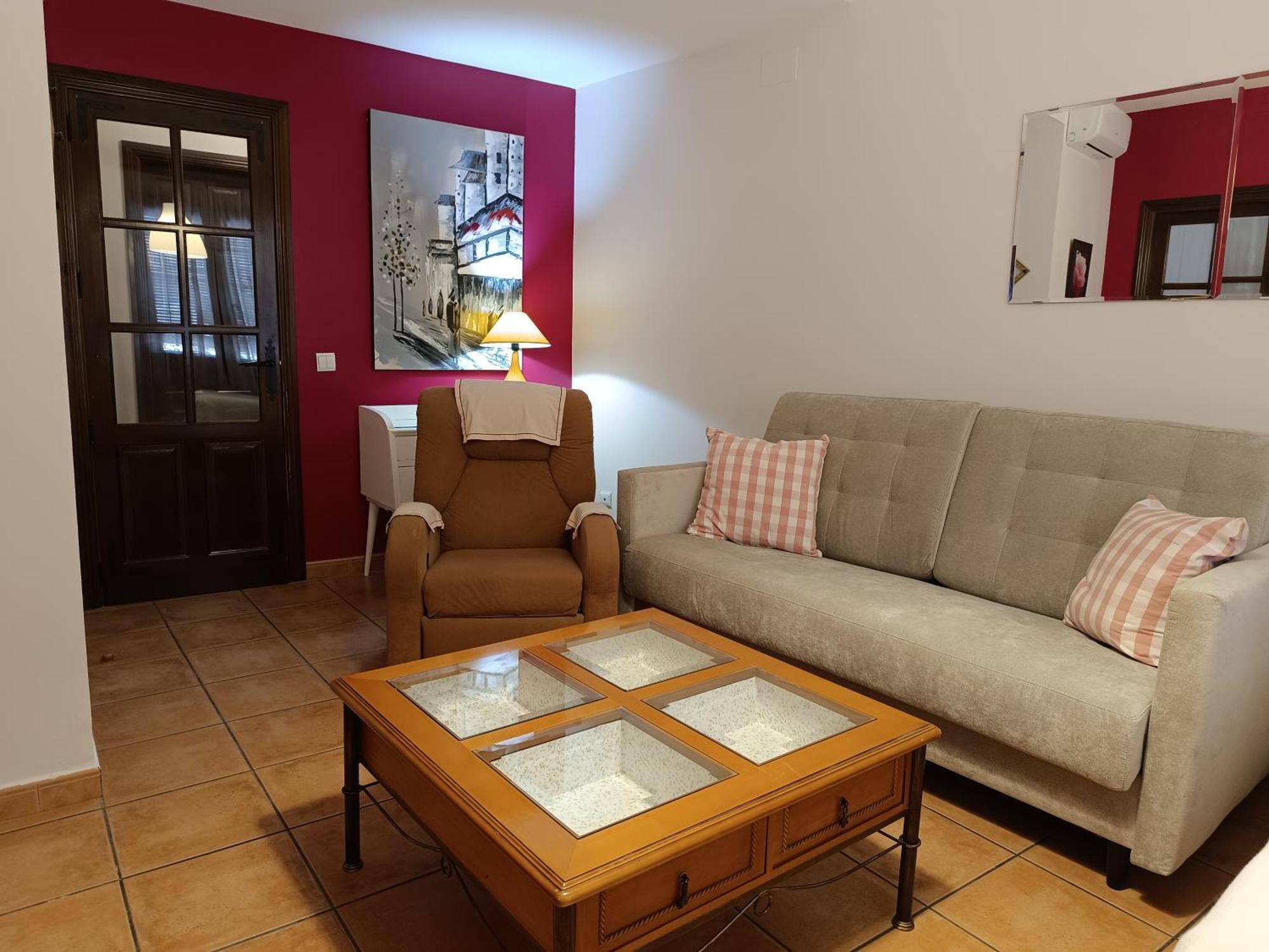 Apartamentos Turisticos La Vida De Antes Consuegra Ngoại thất bức ảnh