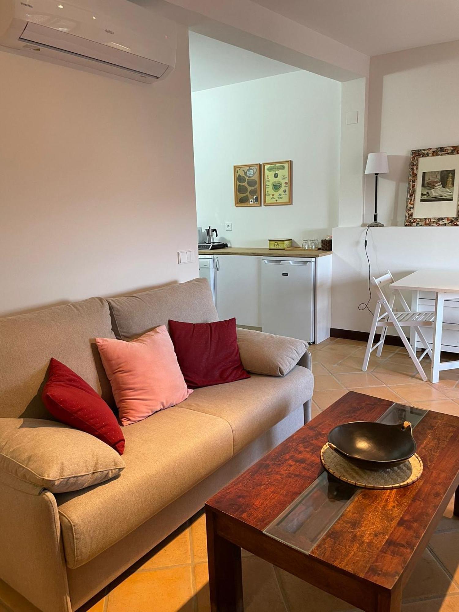 Apartamentos Turisticos La Vida De Antes Consuegra Phòng bức ảnh