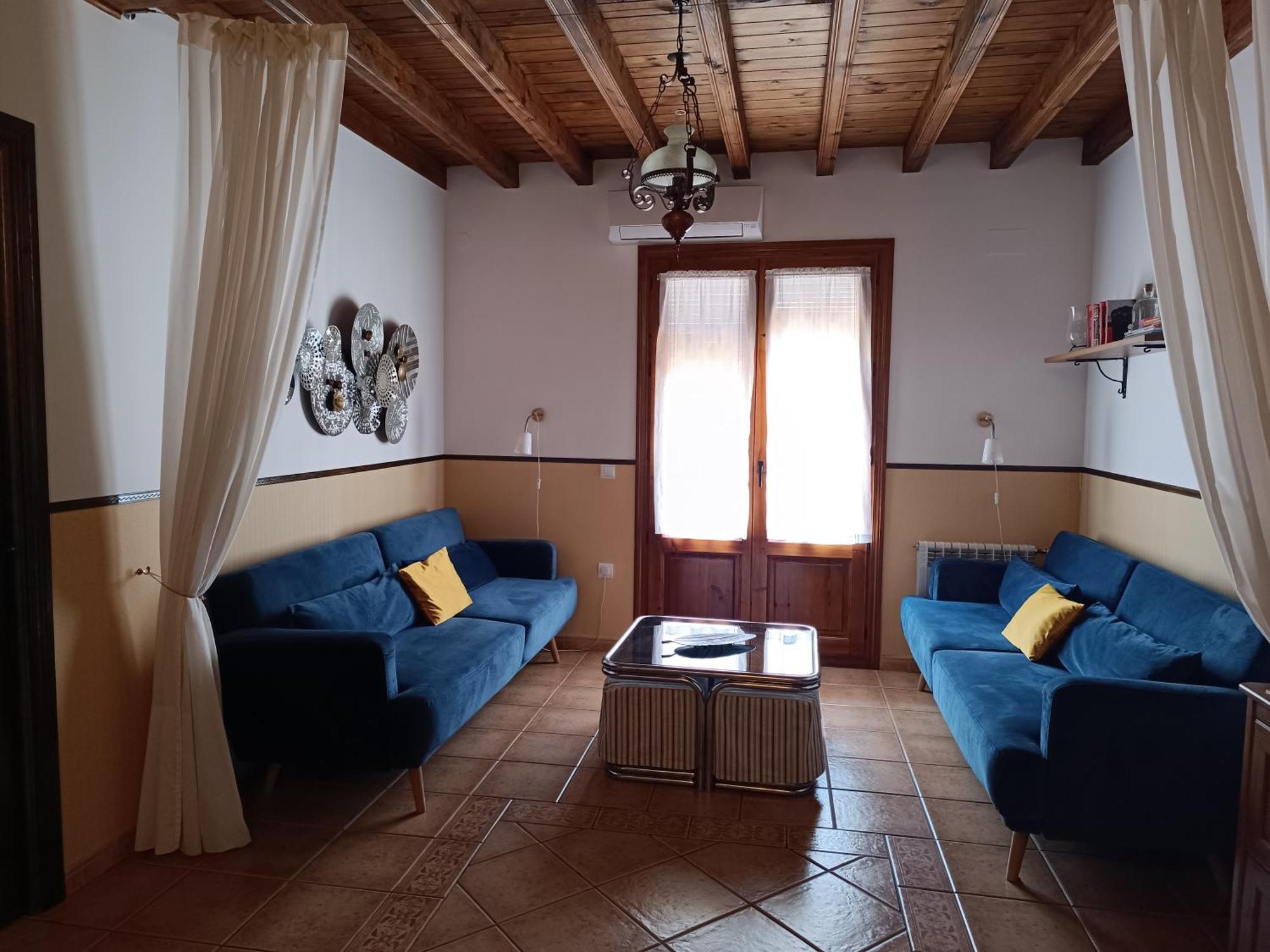 Apartamentos Turisticos La Vida De Antes Consuegra Ngoại thất bức ảnh