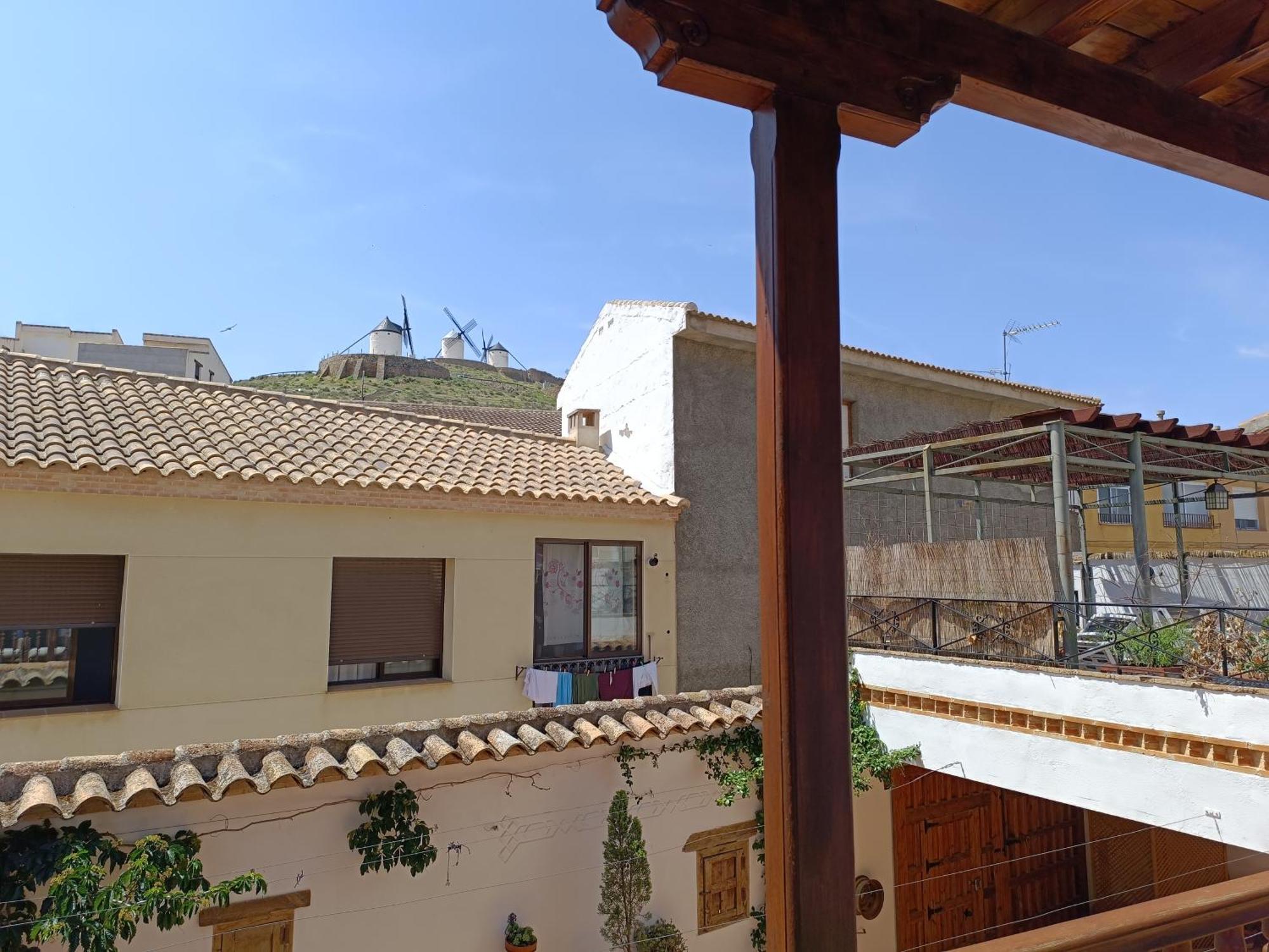 Apartamentos Turisticos La Vida De Antes Consuegra Phòng bức ảnh