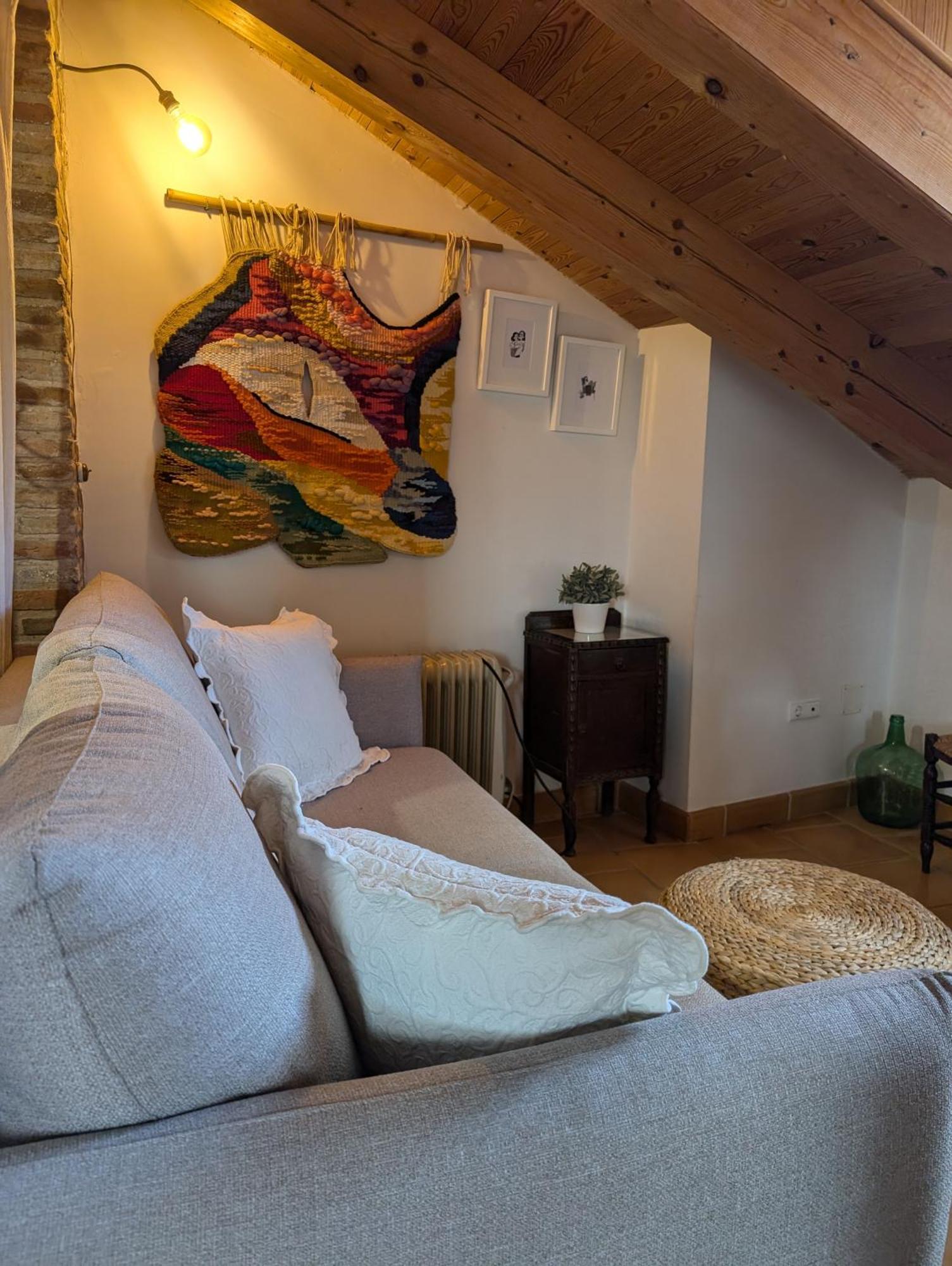 Apartamentos Turisticos La Vida De Antes Consuegra Ngoại thất bức ảnh