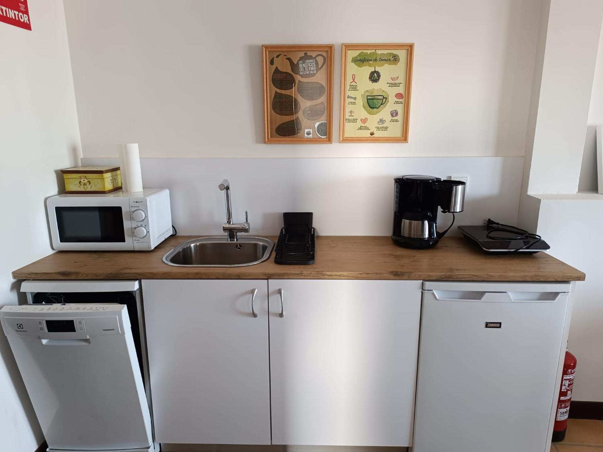 Apartamentos Turisticos La Vida De Antes Consuegra Ngoại thất bức ảnh