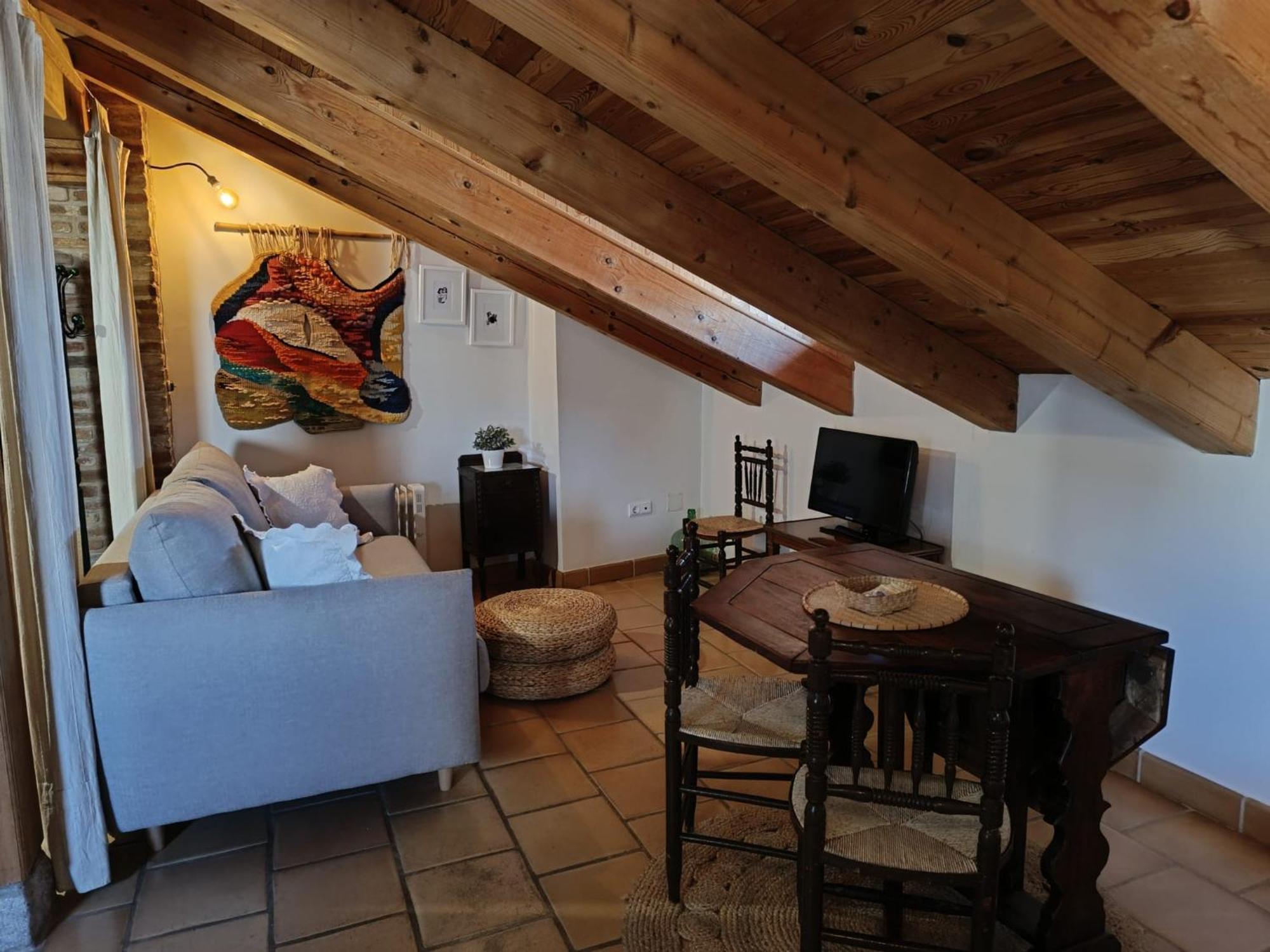 Apartamentos Turisticos La Vida De Antes Consuegra Ngoại thất bức ảnh