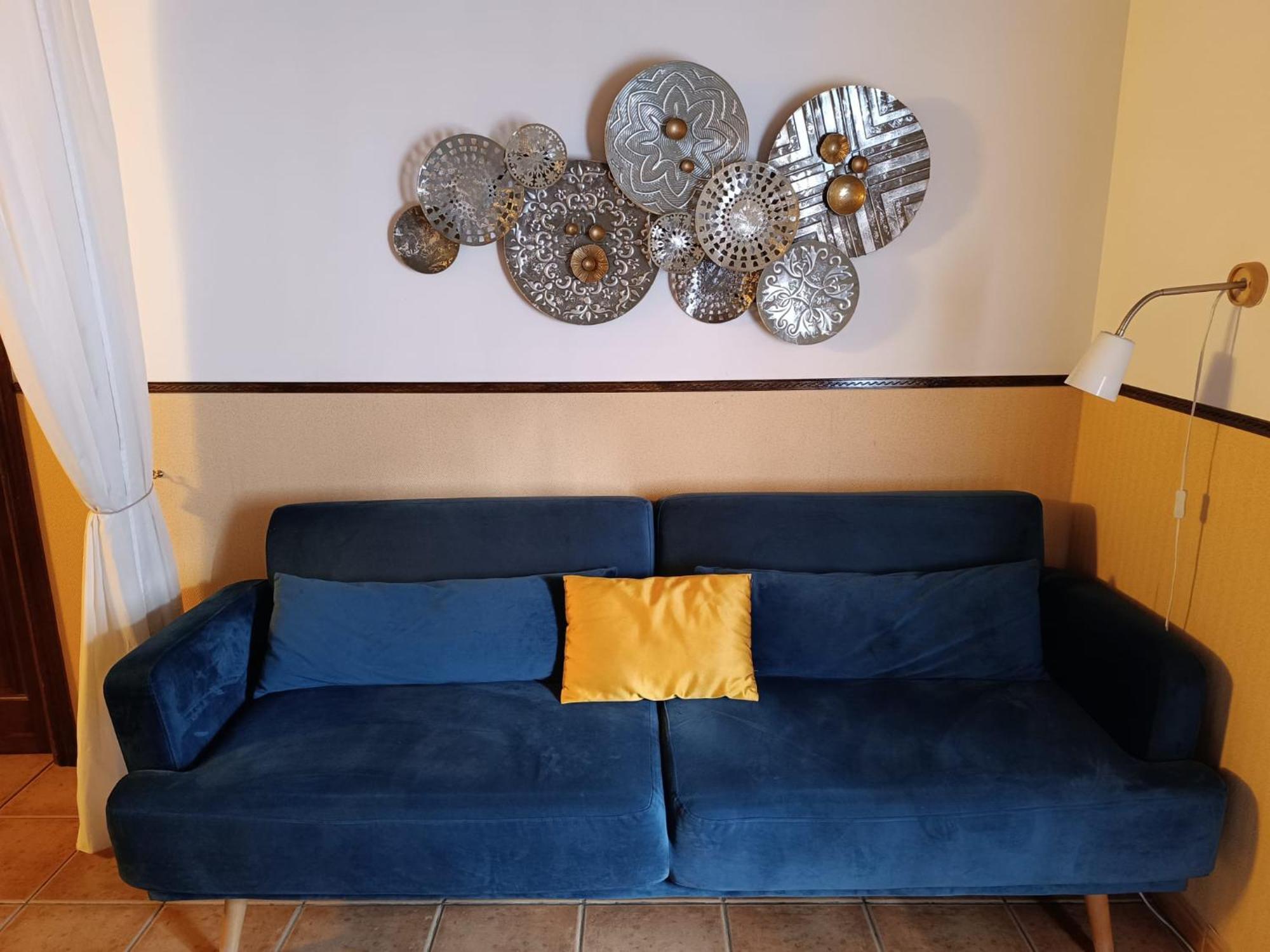 Apartamentos Turisticos La Vida De Antes Consuegra Ngoại thất bức ảnh