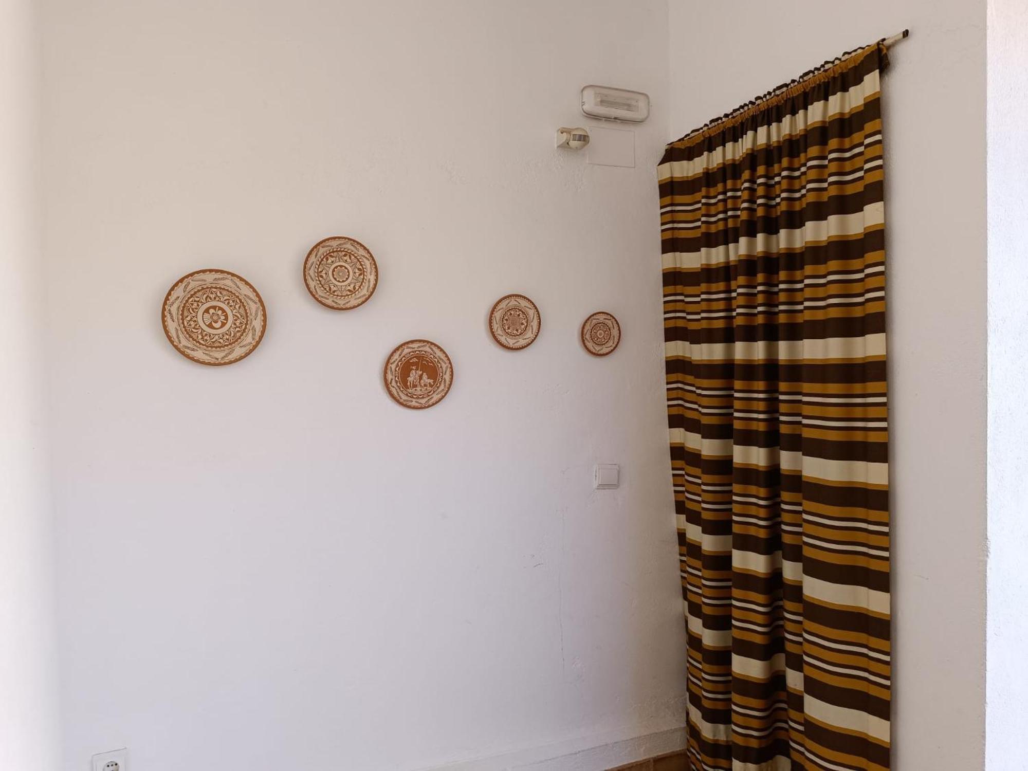 Apartamentos Turisticos La Vida De Antes Consuegra Ngoại thất bức ảnh